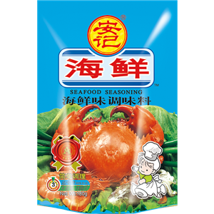 180g Anji Seafood Flavor