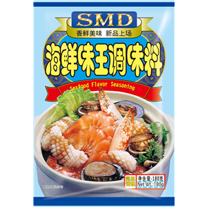 180g Fresh Kitchen Seafood Flavor King