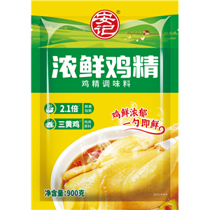 900g Anji Thick Fresh Chicken Essence