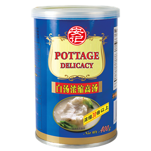 400g Pottage Delicacy
