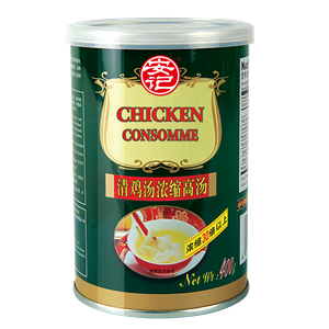 400g Chicken Consomme